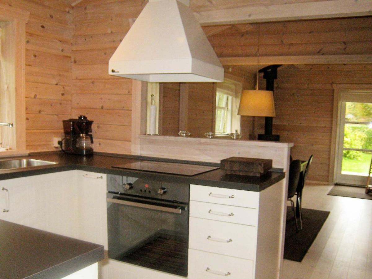 6 Person Holiday Home In Skibby Exterior photo