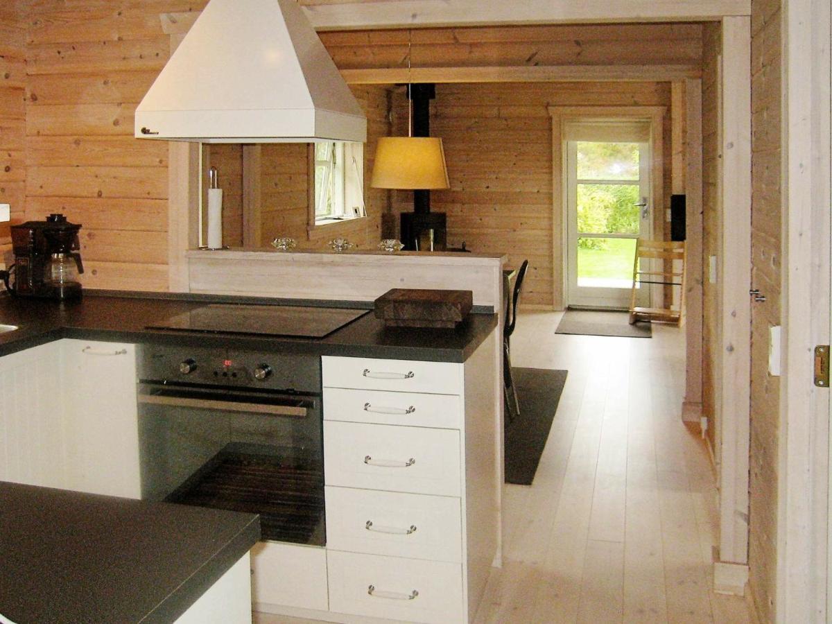 6 Person Holiday Home In Skibby Exterior photo