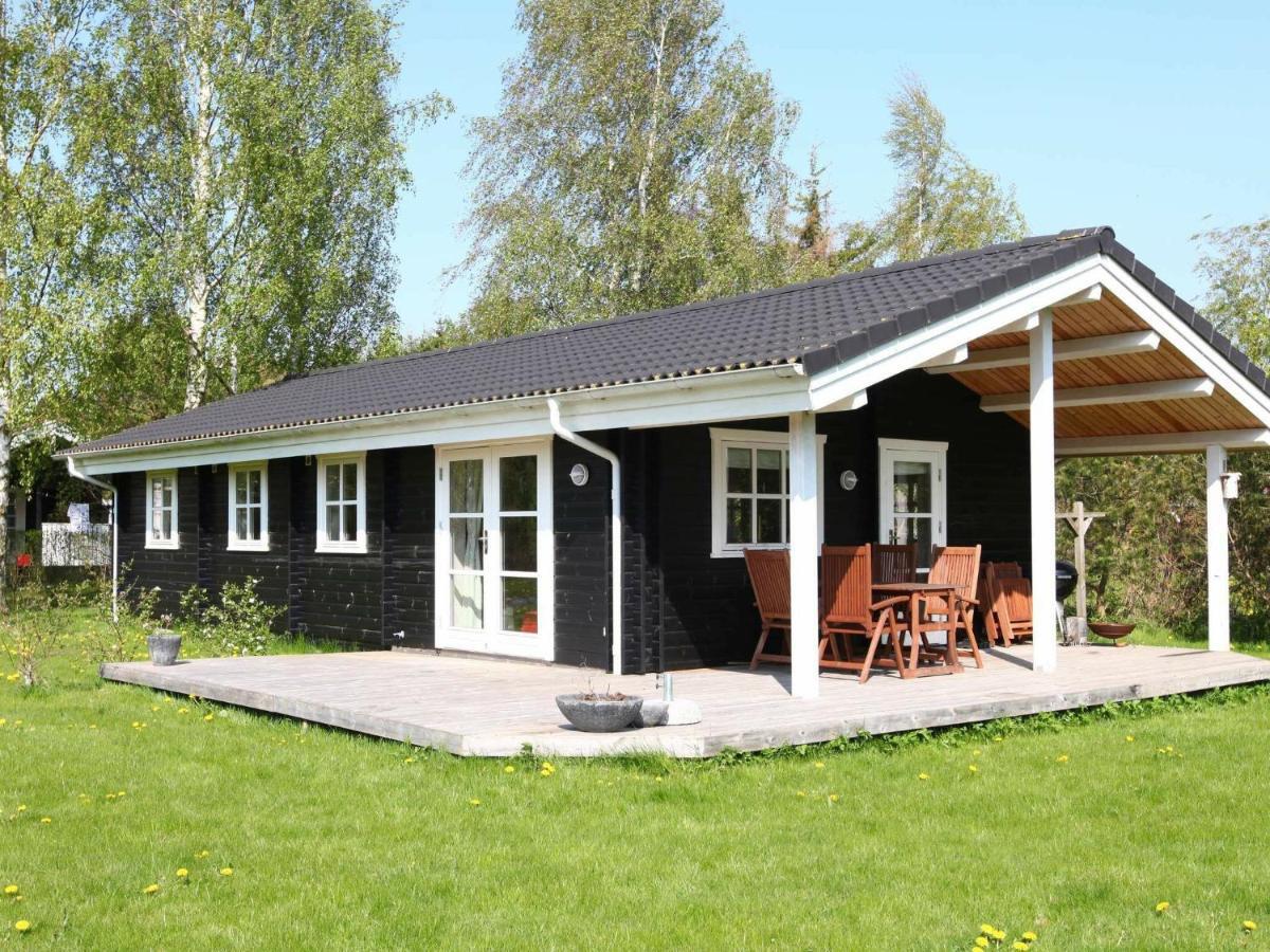 6 Person Holiday Home In Skibby Exterior photo