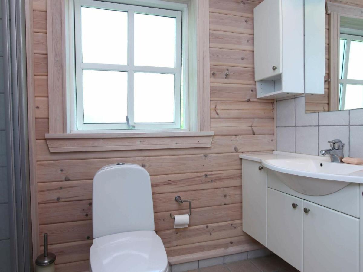 6 Person Holiday Home In Skibby Exterior photo