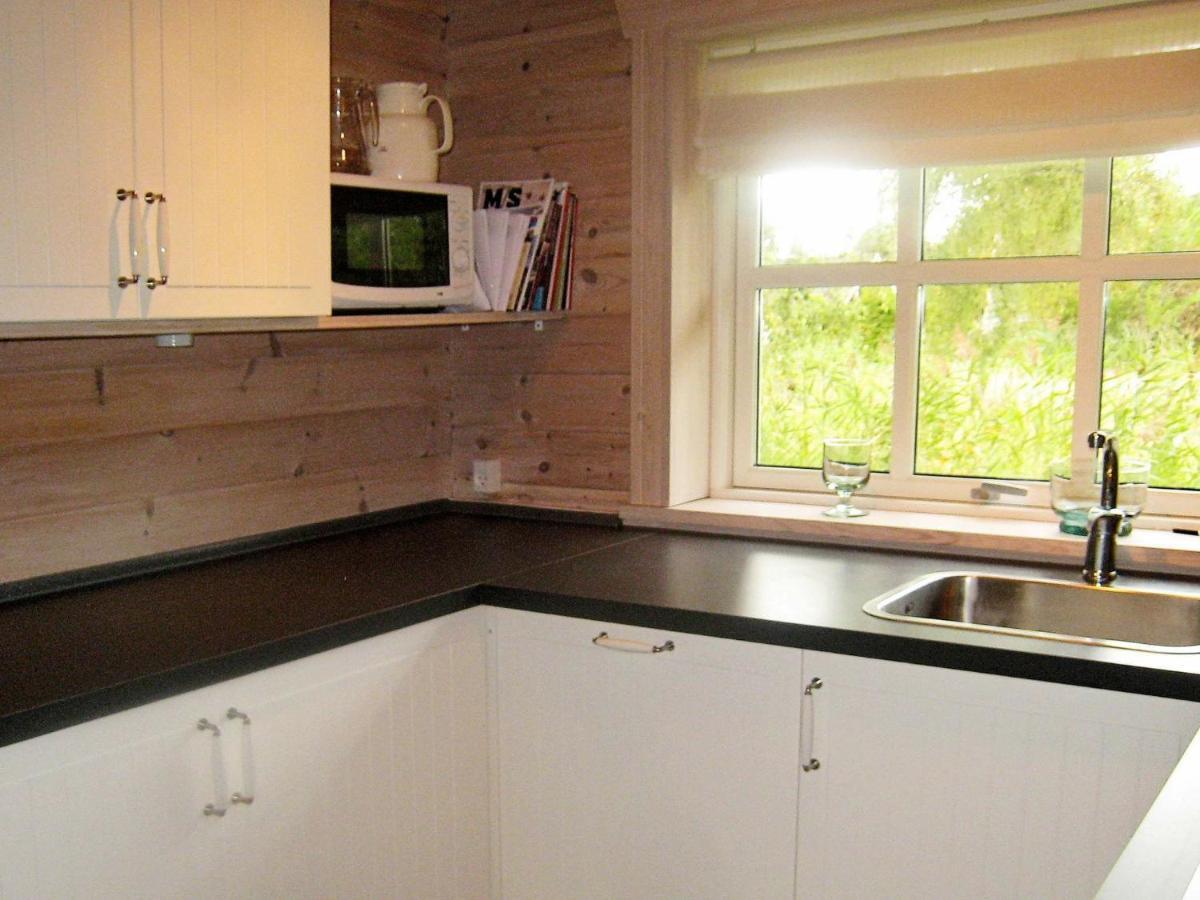 6 Person Holiday Home In Skibby Exterior photo