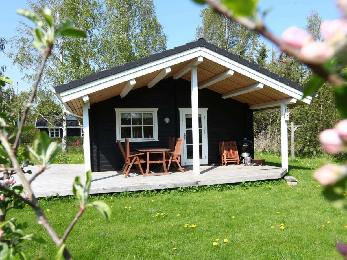 6 Person Holiday Home In Skibby Exterior photo